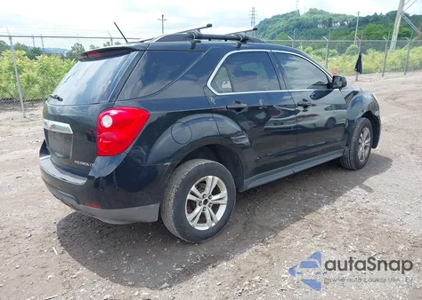 2015 Chevrolet Equinox 2Lt из США, поврежденный, VIN 2GNFLGEK7F6358594